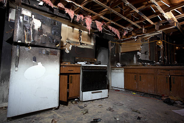 Licensed Content Restoration service in Gibson Island, MD - Fire Damage Doption